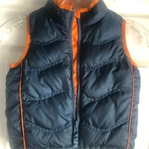 REI toddlers puffy vest